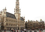 H�tel de ville de Bruxelles