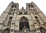 Cath�drale Saints-Michel-et-Gudule
