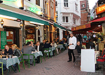 Les restaurants Bruxelles