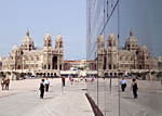 Marseille, la cath�drale Sainte-Marie-Majeure (La Major)