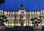 Marseille, l'H�tel de pr�fecture des Bouches du Rh�ne