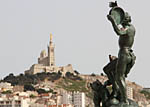 Marseille, Notre Dame de la Garde