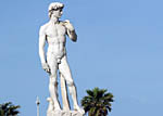 Marseille, la Plage de David