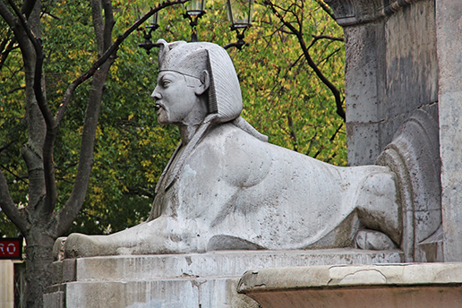 Place du Chatelet