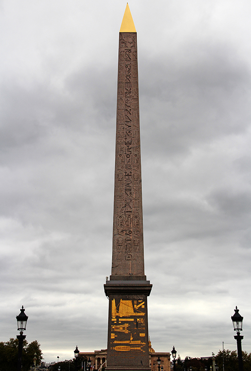 Place de la Concorde