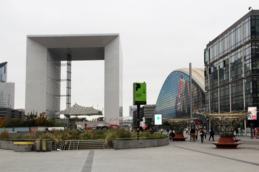 La Défense