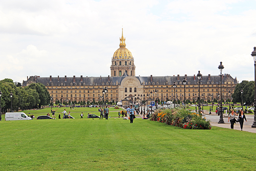 Les Invalides