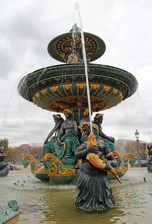 Place de la Concorde
