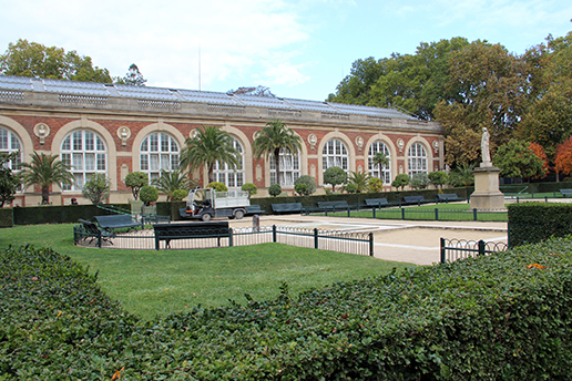 Jardin du Luxembourg