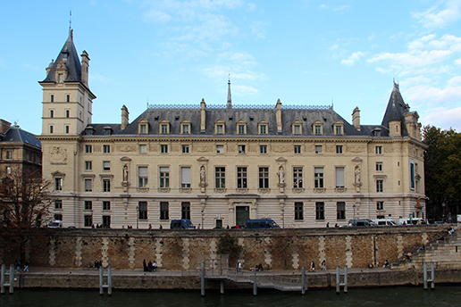 Quai de la Seine